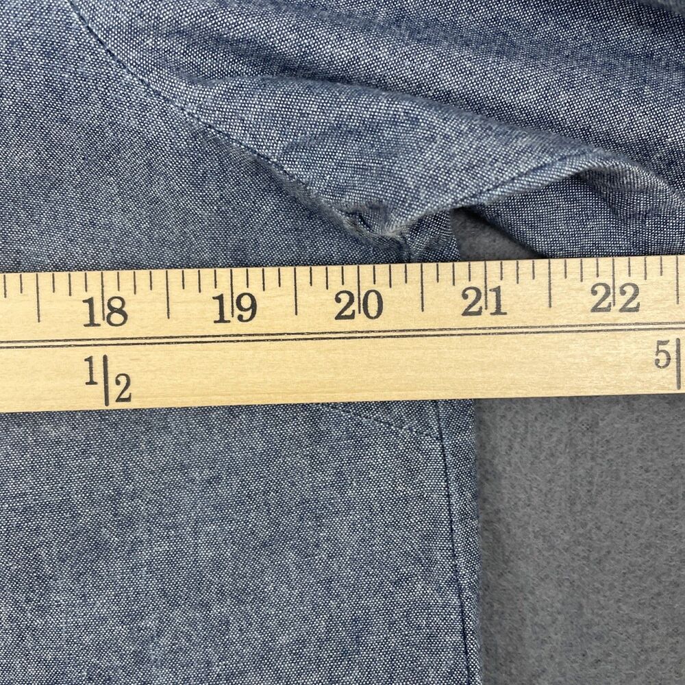 J Jill Denim, Womens Button Down, Long Sleeve , Size Medium - Picture 3 of 5